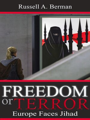 cover image of Freedom or Terror